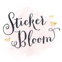 Sticker Bloom coupons
